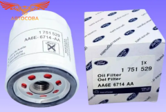 Фильтр масла FORD AA6E-6714-AA